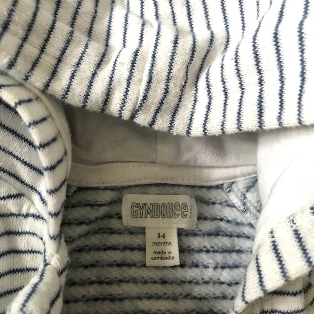 Gymboree Ruffle Sweatshirt - Picture 3 of 3